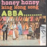 Download or print ABBA Honey, Honey Sheet Music Printable PDF -page score for Pop / arranged Piano (Big Notes) SKU: 71735.
