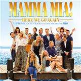 Download or print ABBA I've Been Waiting For You (from Mamma Mia! Here We Go Again) Sheet Music Printable PDF -page score for Film/TV / arranged Piano, Vocal & Guitar Chords (Right-Hand Melody) SKU: 254809.