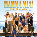 Download or print ABBA Mamma Mia (from Mamma Mia! Here We Go Again) Sheet Music Printable PDF -page score for Film/TV / arranged Piano, Vocal & Guitar (Right-Hand Melody) SKU: 254810.