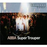 Download or print ABBA Super Trouper Sheet Music Printable PDF -page score for Pop / arranged Piano (Big Notes) SKU: 71744.
