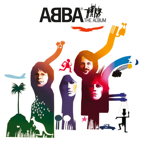 ABBA album picture