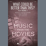 Download or print Abigail Barlow & Emily Bear What Could Be Better Than This? (from Moana 2) (arr. Alan Billingsley) Sheet Music Printable PDF -page score for Children / arranged 2-Part Choir SKU: 1736434.