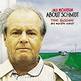 Download or print Rolfe Kent End Credits from About Schmidt Sheet Music Printable PDF -page score for Film and TV / arranged Piano SKU: 31174.