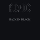 Download or print AC/DC Back In Black Sheet Music Printable PDF -page score for Rock / arranged Drums SKU: 251328.