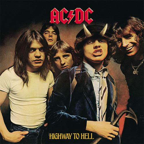 AC/DC album picture