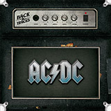 Download or print AC/DC Carry Me Home Sheet Music Printable PDF -page score for Rock / arranged Guitar Tab SKU: 124052.