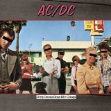 Download or print AC/DC Dirty Deeds Done Dirt Cheap Sheet Music Printable PDF -page score for Rock / arranged Guitar Tab SKU: 102328.