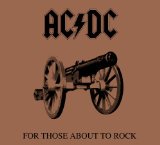 Download or print AC/DC For Those About To Rock (We Salute You) Sheet Music Printable PDF -page score for Rock / arranged Piano, Vocal & Guitar SKU: 41351.