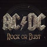 Download or print AC/DC Rock Or Bust Sheet Music Printable PDF -page score for Rock / arranged Guitar Tab SKU: 120207.