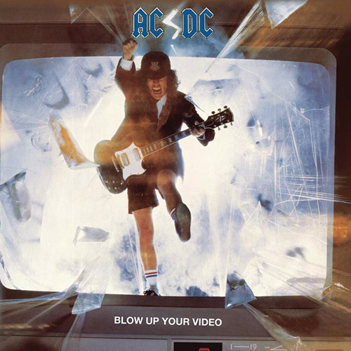 AC/DC album picture
