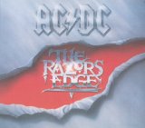 Download or print AC/DC The Razor's Edge Sheet Music Printable PDF -page score for Rock / arranged Guitar Tab SKU: 124077.
