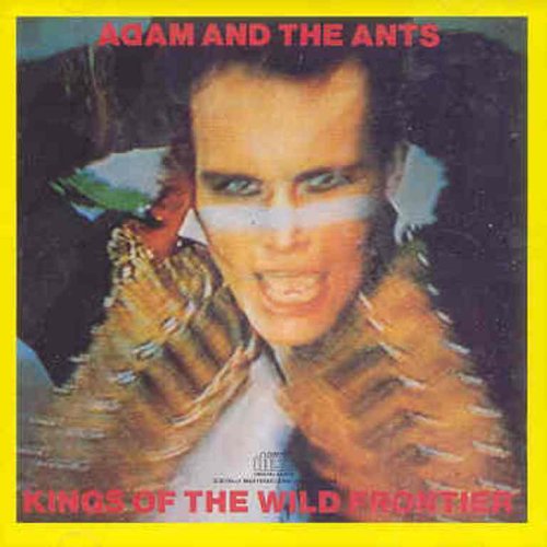 Adam and the Ants album picture