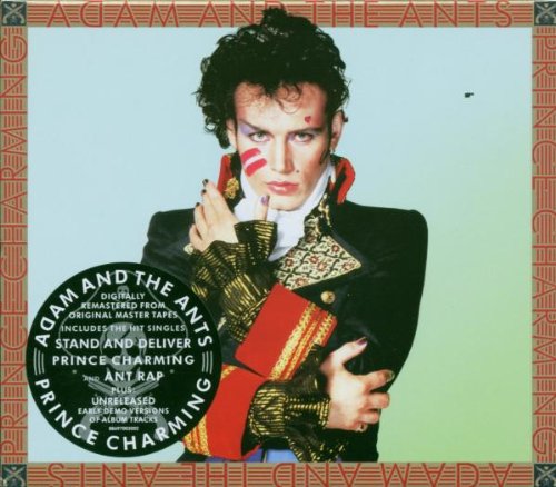 Adam and the Ants album picture