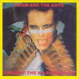 Download or print Adam and the Ants Antmusic Sheet Music Printable PDF -page score for Rock / arranged Lyrics & Chords SKU: 40747.
