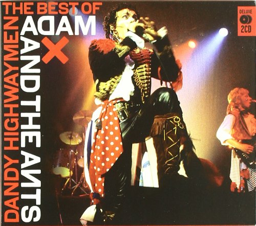 Adam and the Ants album picture