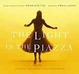 Download or print Adam Guettel The Light In The Piazza (arr. Mairi Dorman-Phaneuf) Sheet Music Printable PDF -page score for Broadway / arranged Cello and Piano SKU: 1042941.