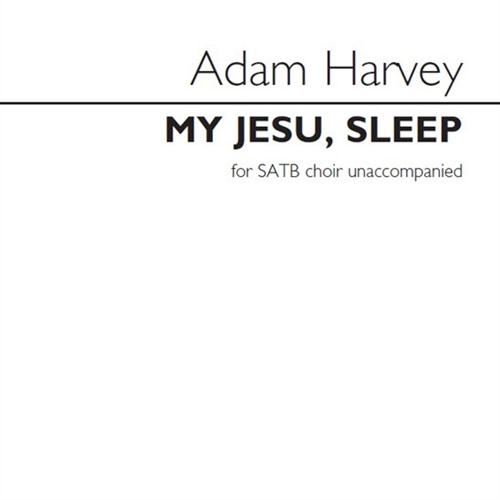 Adam Harvey album picture