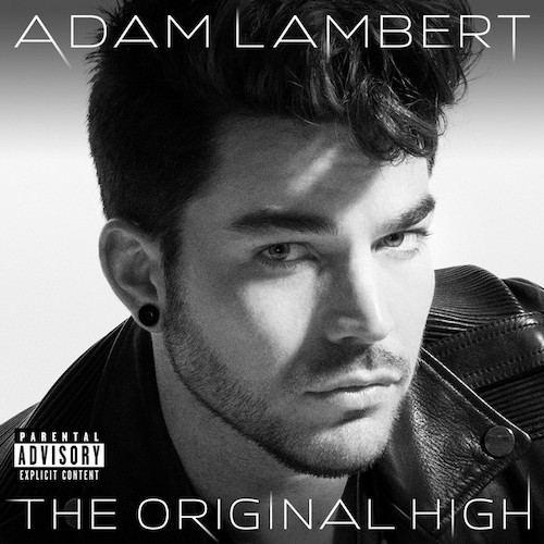 Adam Lambert album picture