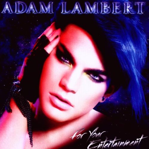 Adam Lambert album picture