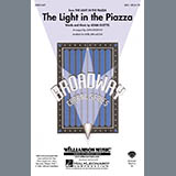 Download or print Adam Guettel The Light In The Piazza (arr. John Purifoy) Sheet Music Printable PDF -page score for Concert / arranged SAB SKU: 151384.