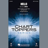 Download or print Mac Huff Hello Sheet Music Printable PDF -page score for Pop / arranged SSA SKU: 162398.