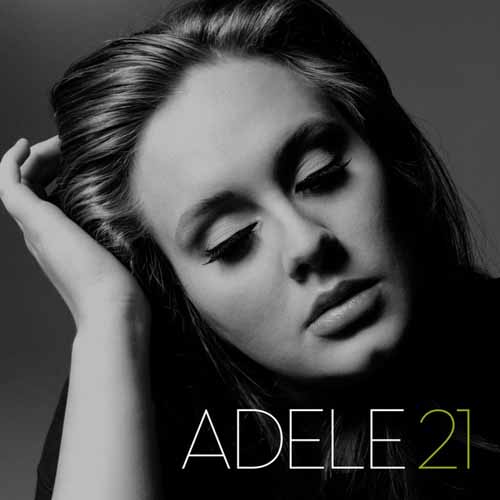 Adele album picture