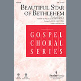 Download or print Adger M. Pace and R. Fisher Boyce Beautiful Star Of Bethlehem (arr. Keith Christopher) Sheet Music Printable PDF -page score for Gospel / arranged TTBB Choir SKU: 426706.