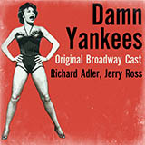 Download or print Adler & Ross A Little Brains, A Little Talent (from Damn Yankees) Sheet Music Printable PDF -page score for Broadway / arranged Piano & Vocal SKU: 1283710.