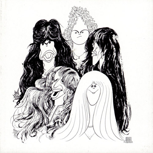 Aerosmith album picture