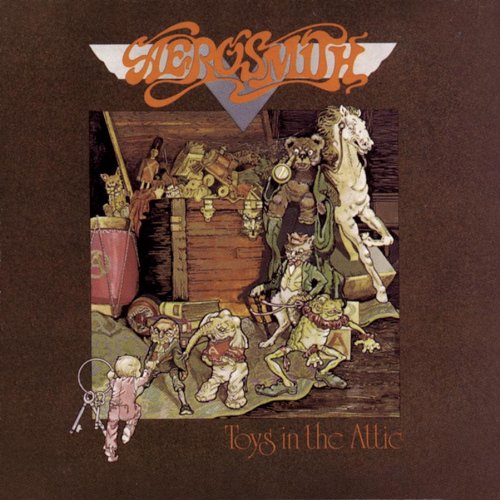 Aerosmith album picture