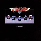 Download or print Aerosmith Sick As A Dog Sheet Music Printable PDF -page score for Rock / arranged Guitar Tab SKU: 165989.