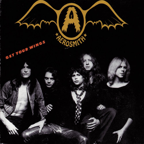 Aerosmith album picture