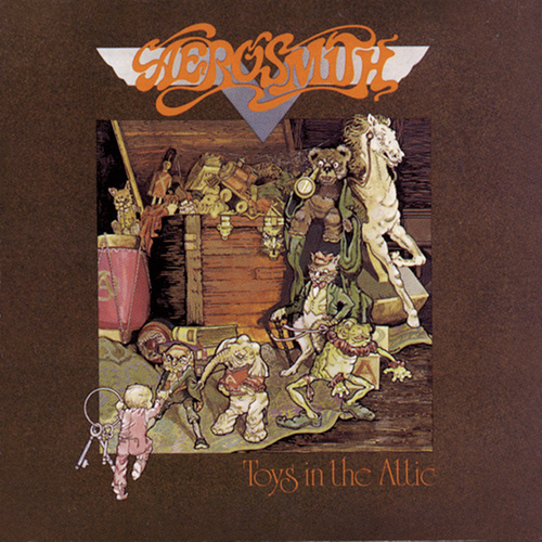 Aerosmith album picture