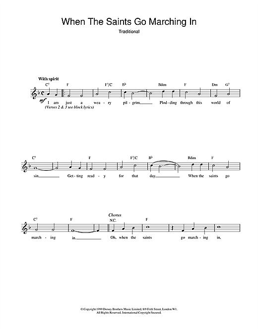 Download African-American Spiritual Sheet Music and learn how to play Trumpet PDF score in minutes