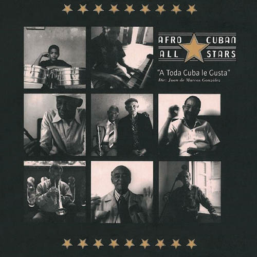 Afro-Cuban All Stars album picture