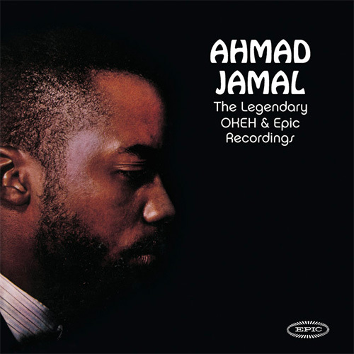 Ahmad Jamal album picture
