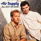 Download or print Air Supply Making Love Out Of Nothing At All Sheet Music Printable PDF -page score for Love / arranged Piano & Vocal SKU: 62896.