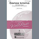 Download or print Cristi Cary Miller Sansa Kroma Sheet Music Printable PDF -page score for Concert / arranged 3-Part Treble SKU: 82225.