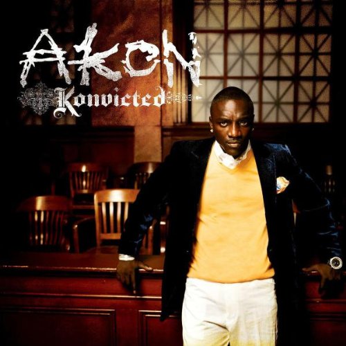 Akon album picture