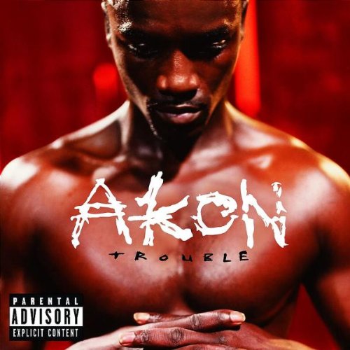 Akon album picture