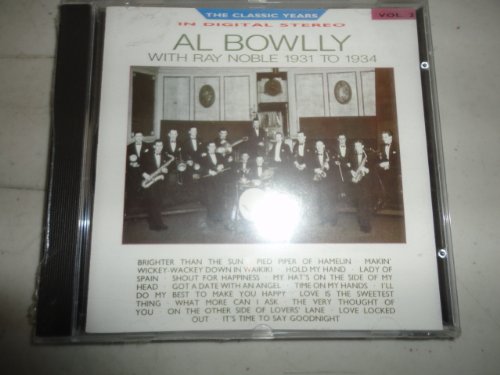 Al Bowlly album picture