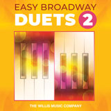 Download or print Al Dubin and Harry Warren Lullaby Of Broadway Sheet Music Printable PDF -page score for Broadway / arranged Piano Duet SKU: 847106.