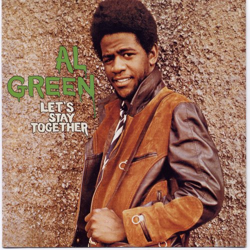 Al Green album picture