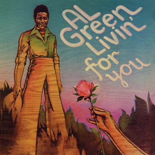 Al Green album picture