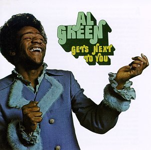 Al Green album picture