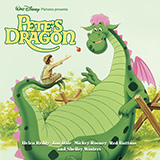 Download or print Al Kasha Candle On The Water (from Pete's Dragon) Sheet Music Printable PDF -page score for Disney / arranged 5-Finger Piano SKU: 1363219.