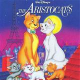 Download or print Al Rinker Ev'rybody Wants To Be A Cat (from Walt Disney's The Aristocats) Sheet Music Printable PDF -page score for Film and TV / arranged Piano, Vocal & Guitar (Right-Hand Melody) SKU: 21342.