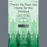 Download or print Al Stillman and Robert Allen (There's No Place Like) Home For The Holidays (arr. Roger Emerson) Sheet Music Printable PDF -page score for Christmas / arranged 3-Part Mixed Choir SKU: 507472.