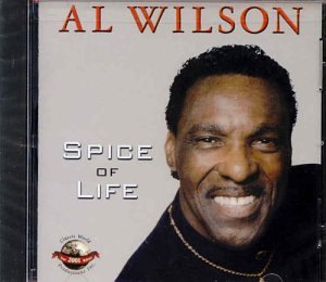 Al Wilson album picture