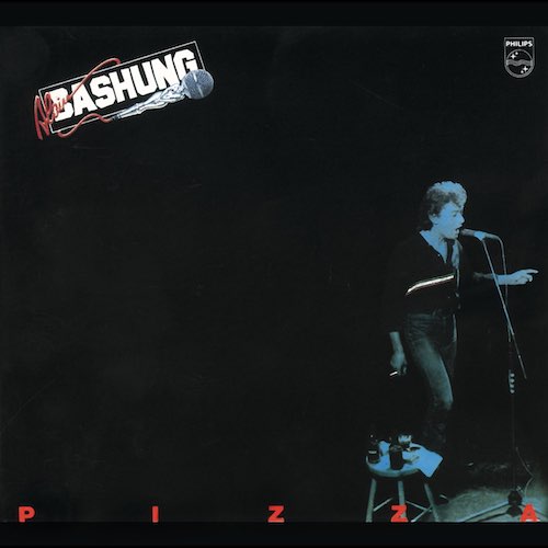 Alain Bashung album picture